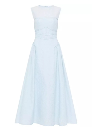 Rachel Gilbert Sophia dress - Blue