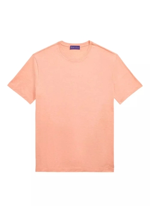 Ralph Lauren Purple Label cotton T-shirt - Pink