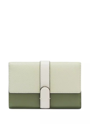 Furla Grazia compact wallet - Green