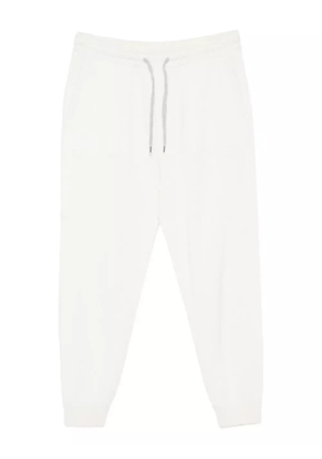 Brunello Cucinelli drawstring track pants - Neutrals