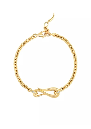 Dinny Hall Toro Lasso bracelet - Gold