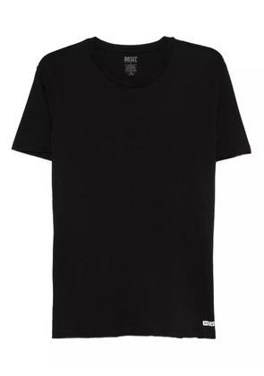 Diesel randal-d-box crew-neck T-shirt - Black
