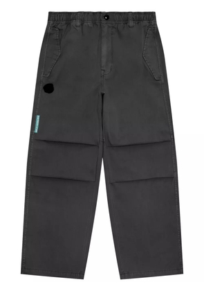 AAPE BY *A BATHING APE® wide-leg trousers - Black