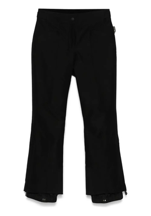 Moncler Grenoble padded ski trousers - Black