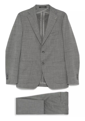 Tagliatore single-breasted suit - Grey