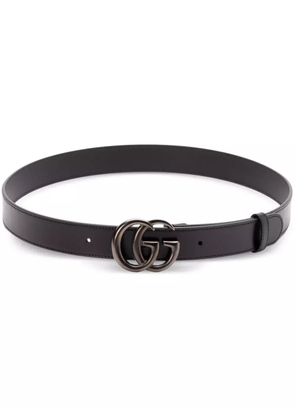 Gucci Double G belt - Black