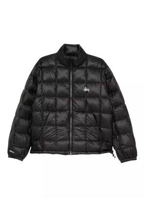 Stüssy quilted padded jacket - Black