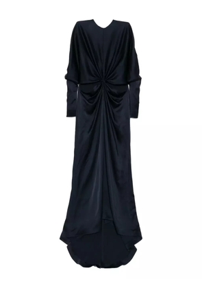 Stella McCartney satin gown - Blue