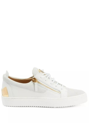 Giuseppe Zanotti Gail sneakers - White