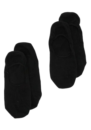 Marc O'Polo knitted socks (pack of two) - Black