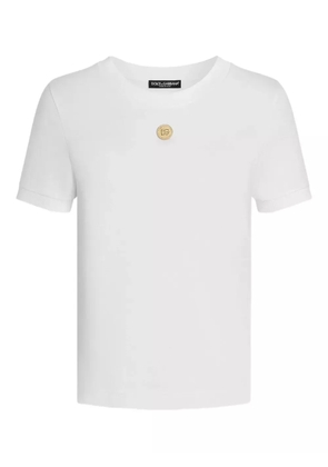 Dolce & Gabbana Medal T-shirt - White