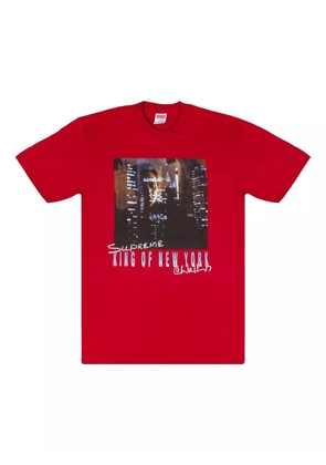 Supreme King New York T-shirt - Red