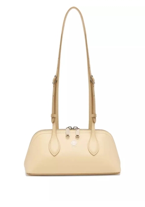 Bally mini Praline leather shoulder bag - Neutrals