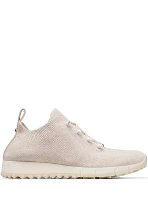 Jimmy Choo Veles trainers - Neutrals