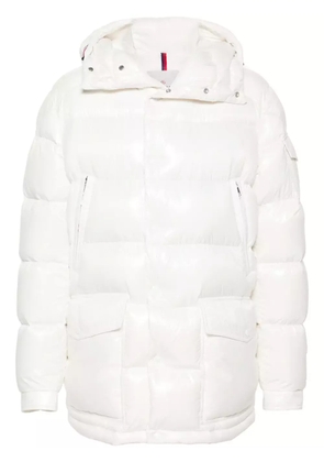 Moncler Chiablese padded down jacket - White