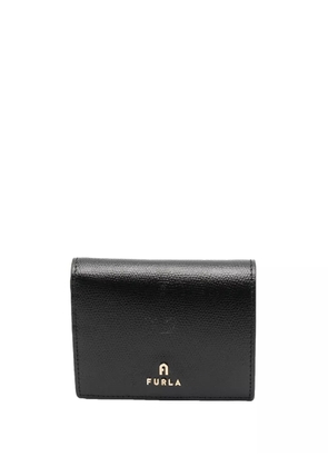 Furla Camelia leather wallet - Black