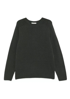YMC Suedehead sweater - Green