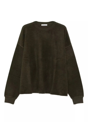 YMC Studio sweatshirt - Green