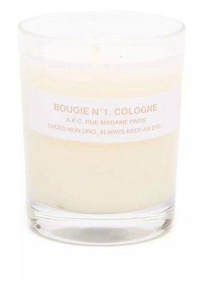 A.P.C. Candle No.1 Cologne - White