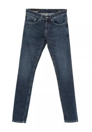 DONDUP five-pocket jeans - Blue