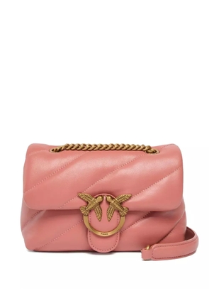 PINKO Love Puff mini bag - Neutrals