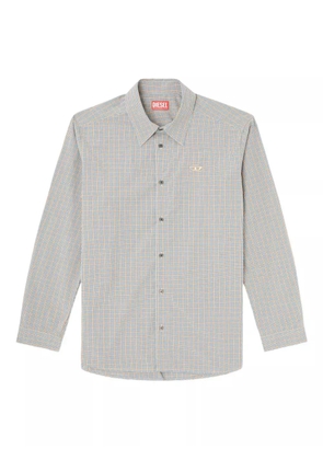 Diesel S-Simply-Dlbv shirt - Grey