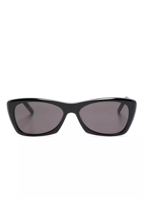 Saint Laurent Eyewear SL 613 cat-eye frame sunglasses - Black