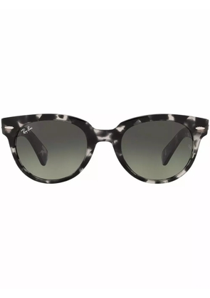 Ray-Ban Orion round-frame sunglasses - Grey