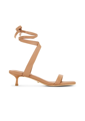 RAYE Ore Heel in Tan. Size 6.5. Also in 7.