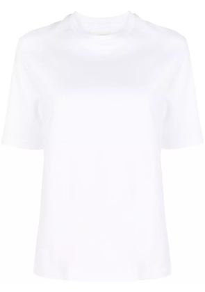Jil Sander crew-neck cotton T-shirt - White