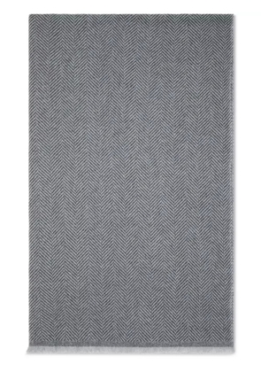 Brunello Cucinelli cashmere scarf - Grey
