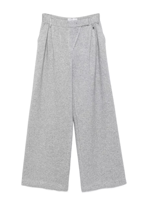 Giuseppe Di Morabito palazzo trousers - Grey