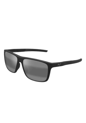 Maui Jim rectangle frame sunglasses - Black