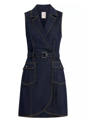 Cinq A Sept Jenessa dress - Blue