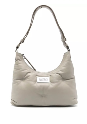 Maison Margiela small Glam Slam shoulder bag - Grey