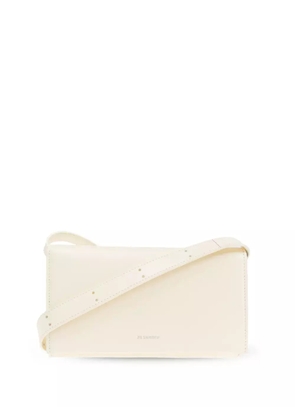 Jil Sander All Day shoulder bag - White