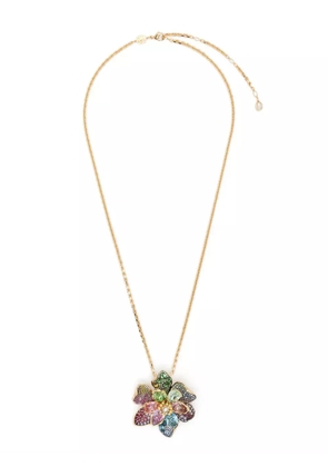 Swarovski Idyllia necklace - Gold
