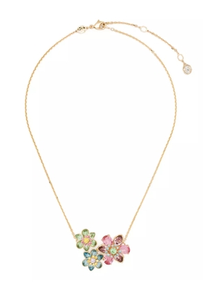 Swarovski Idyllia necklace - Gold