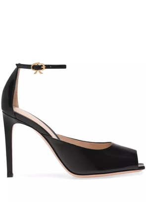 Gianvito Rossi 95mm Ethel sandals - Black
