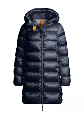 Parajumpers Marion hooded down jacket - Blue