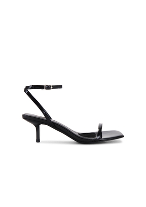 RAYE Misty Sandal in Black. Size 6. Also in 10, 5.5, 6.5, 7, 7.5, 8, 8.5, 9, 9.5.