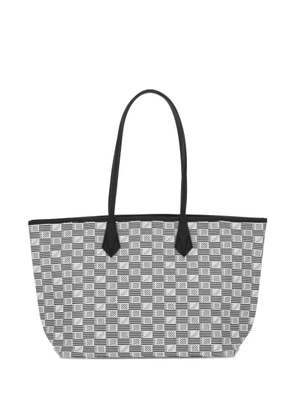 Moreau small Saint Tropez tote bag - White