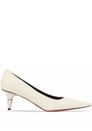 Proenza Schouler 60mm Spike pumps - Neutrals