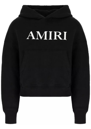 AMIRI printed hoodie - Black