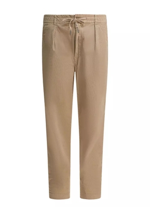 Polo Ralph Lauren drawstring pleated trousers - Neutrals