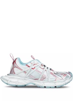 Balenciaga 3XL mesh sneakers - White