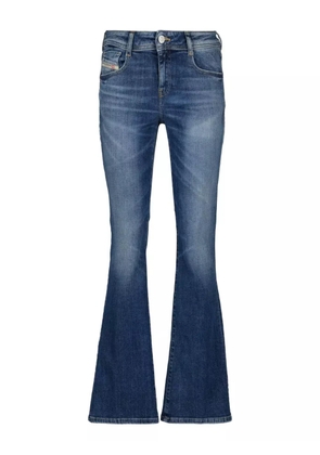 Diesel D-Ebbey flare jeans - Blue