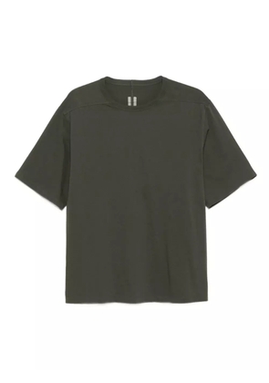 Rick Owens short-sleeve organic cotton T-shirt - Green