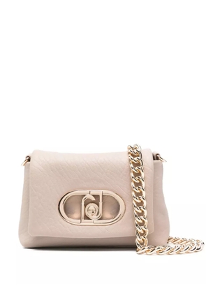 LIU JO LaPuffy mini bag - Neutrals