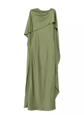 Simkhai draped dress - Green